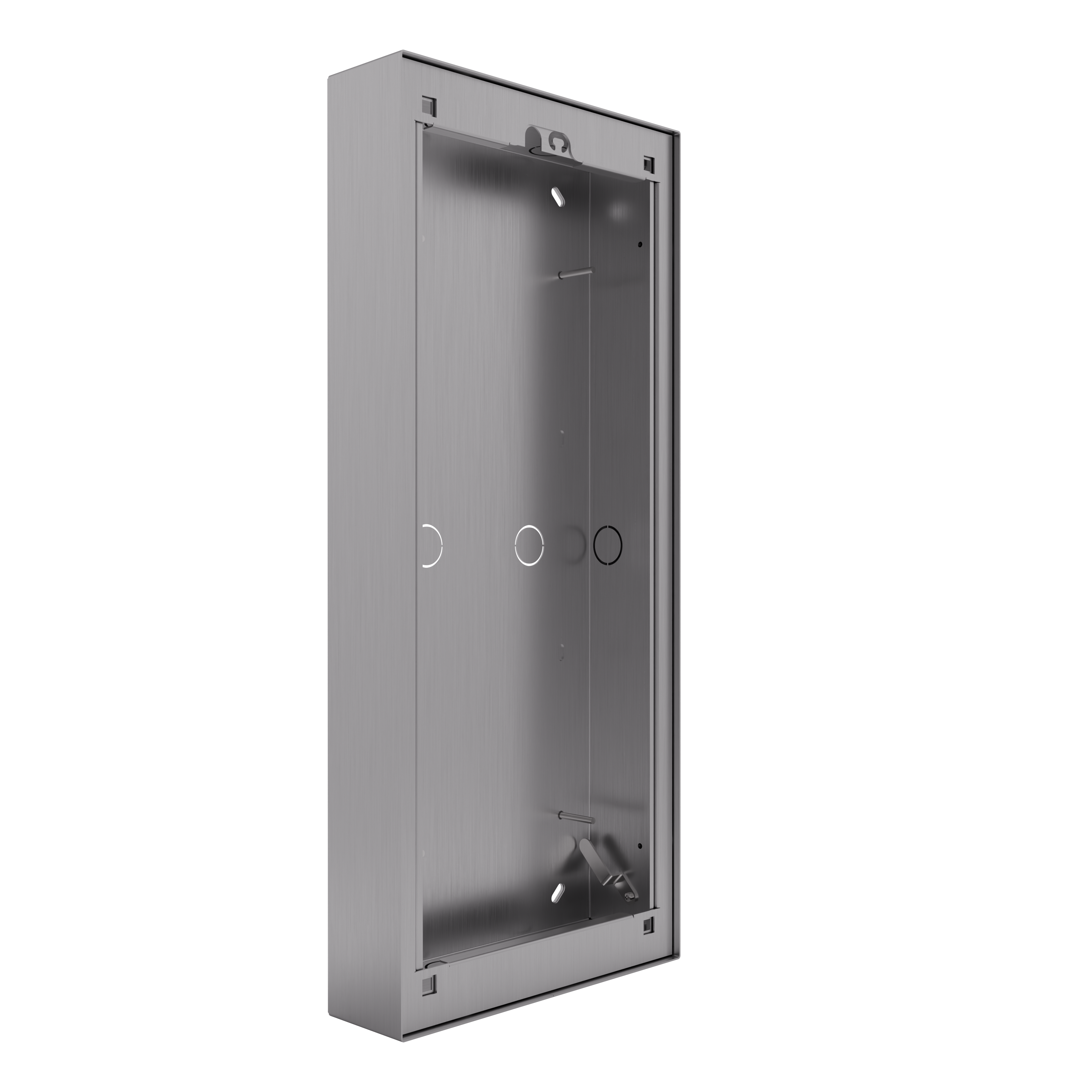 COMELIT - Serie Switch - Custodia parete/cartongesso per frontali 20-26 pulsanti