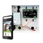 COMELIT - Kit riconoscimento facciale PAC 511DCi con terminale IPTHPAN02FA, Access Central SE incluso