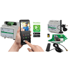 COMELIT - Kit inoltro chiamata multiutenza SB2, 50 appartamenti/15 utenti, SIM 4G inclusa 1 anno