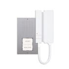 COMELIT - Serie Mini - Kit audio Ciao-Mini 4+N mono/bifamiliare, tradizionale 5 fili, preprogrammato