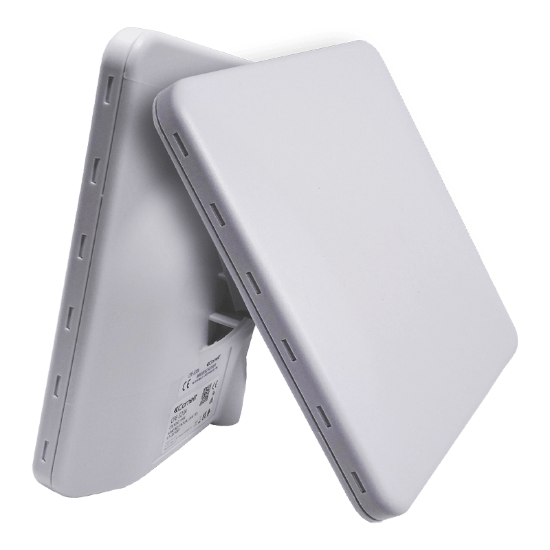 COMELIT - Kit preconfigurato 2 antenne CPE-520A, ponte radio 15km, doppia polarizzazione, switch Gigabit necessario