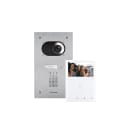 COMELIT - Serie Mini - Kit video Switch KeyPad-Mini vivavoce, sistema Simplebus 2, chiave elettronica