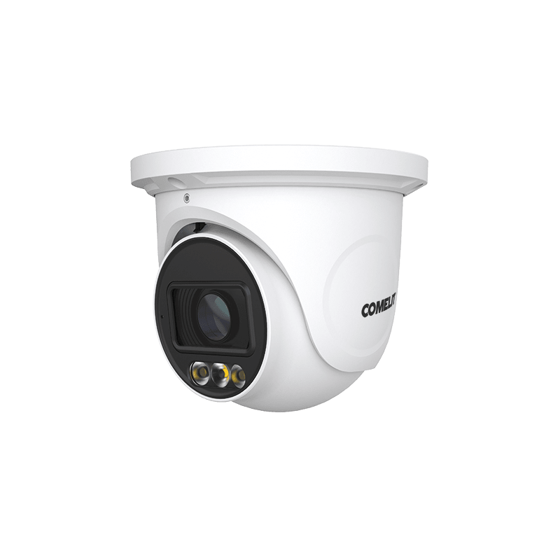 COMELIT - TELEC. IP TURRET 4MP 2.8-12MM MILESTONE