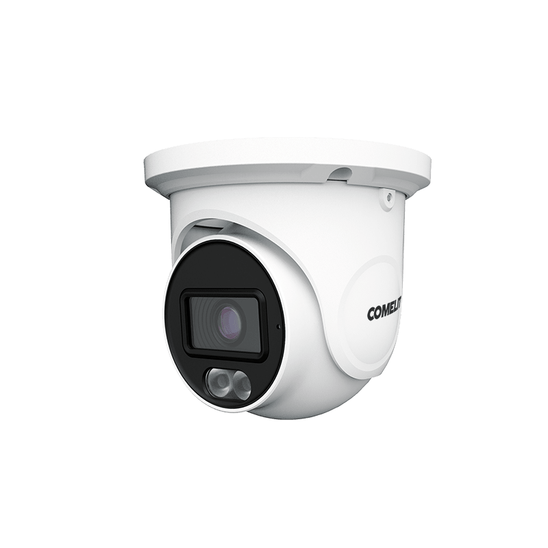 COMELIT - TELEC. IP TURRET 4MP 2.8MM MILESTONE