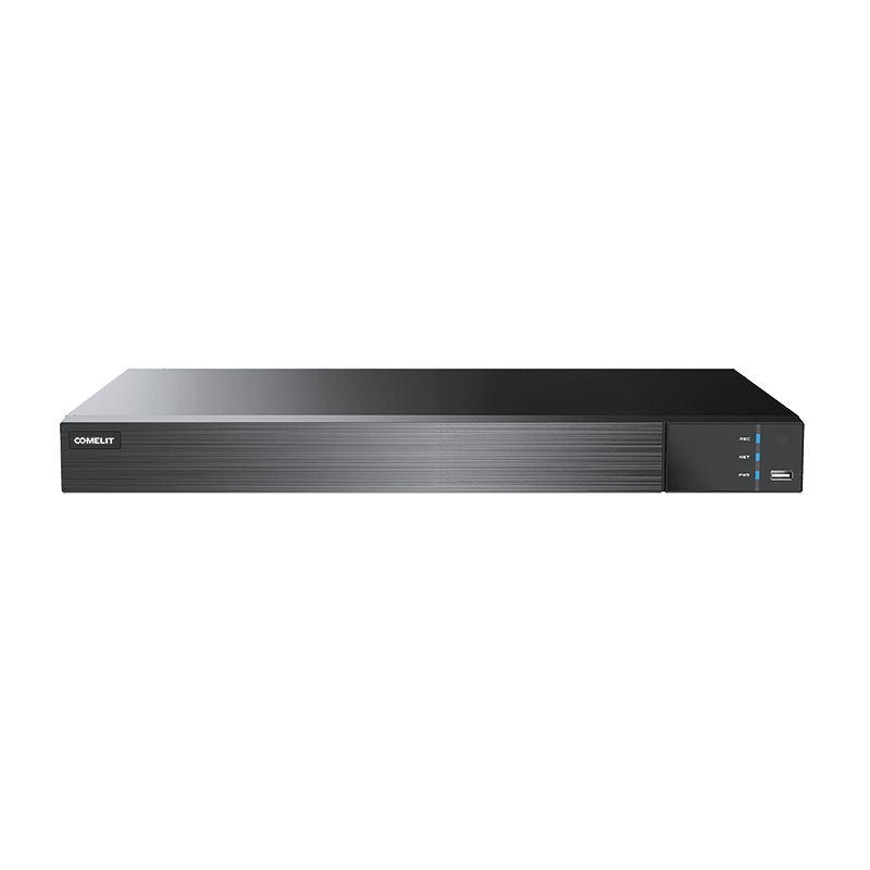 COMELIT - NVR 16CH POE, SERIE ADVANCE, NDAA, HDD 2