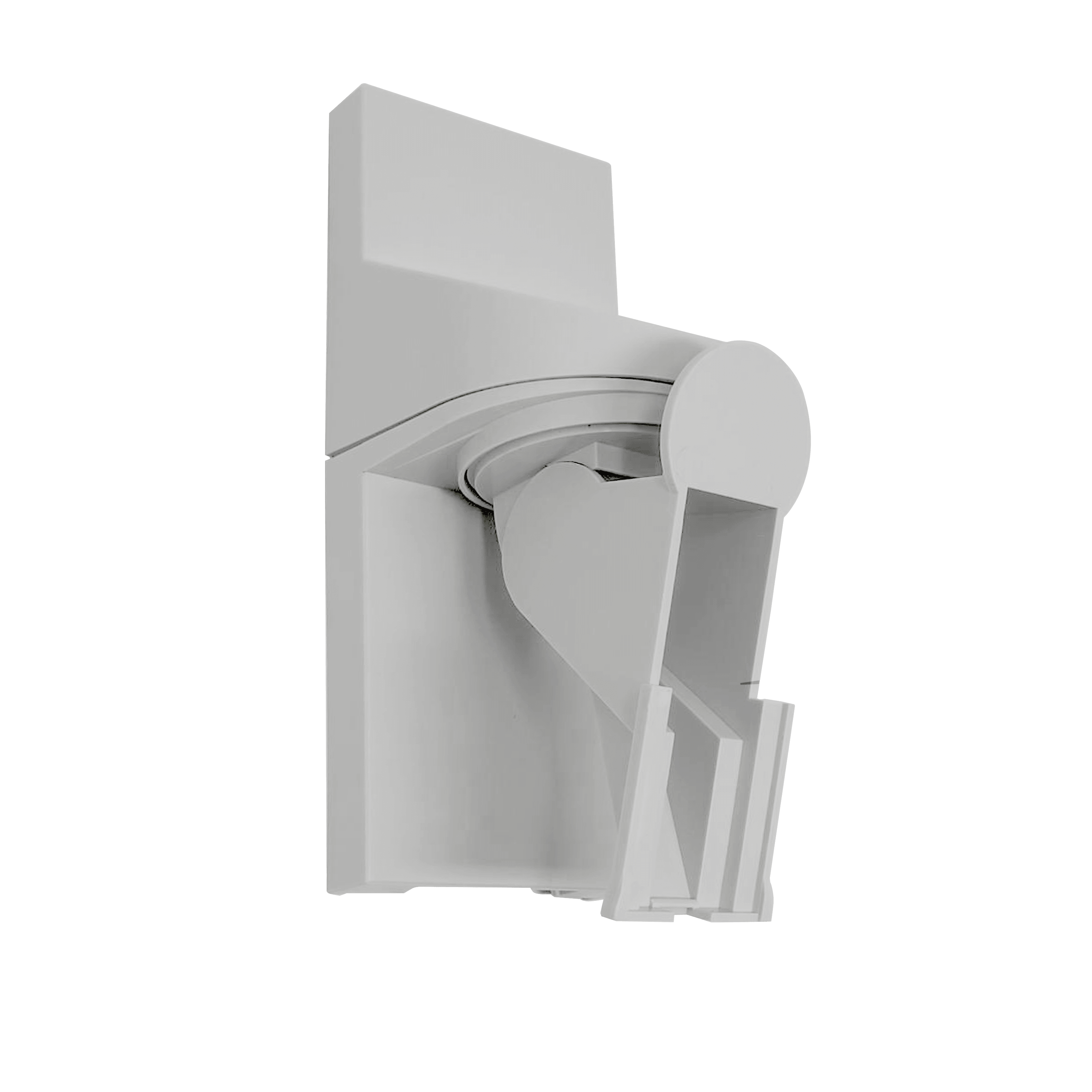 COMELIT - Serie Outpro - Staffa orientabile da parete per sensori OPDP/OPTT/RFOPDP/RFOPTT