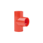 COMELIT - Giunto a T tubazioni 25mm sistemi aspirazione, derivazione linea principale, confezione 10 pezzi