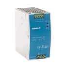 COMELIT - Alimentatore 48VDC 5A montaggio guida DIN, ingresso 110-230VAC, potenza 240W
