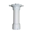 COMELIT - Supporto montaggio a soffitto per telecamera dome AHPTZ122IRA