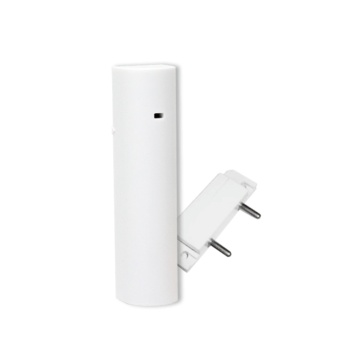 COMELIT - Sensore allagamento wireless, sonda regolabile con cavo 2m, rilevazione presenza acqua a terra