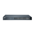 COMELIT - SWITCH POE, 24 PORTE + 4GE + 2SFP