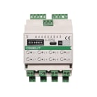 COMELIT - MODULO SIMPLEHOME 9 IN/8 OUT 10A - DIN
