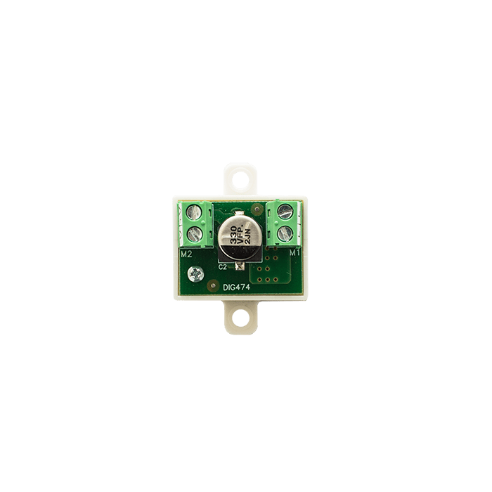 COMELIT - Adattatore SimpleKey per lettori SK9000I/SK9001I, compatibile alimentatore 1210