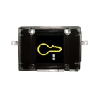 COMELIT - Serie Ikall - Lettore Mifare da integrare per pulsantiere Powercom e Ikall, distanza 2cm, per centrale SK9020