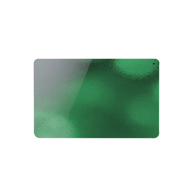 COMELIT - Badge MIFARE personalizzabile formato carta credito, 13.56MHz ISO 14443A, per controllo accessi