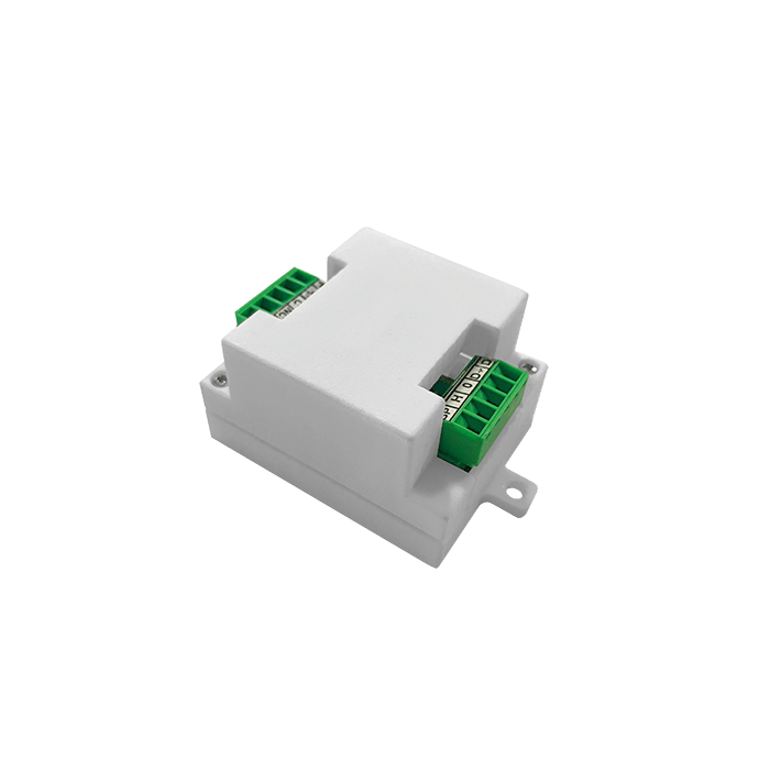COMELIT - Scheda relè esterna per chiavi elettroniche SKB/SKR, collegamento RS485