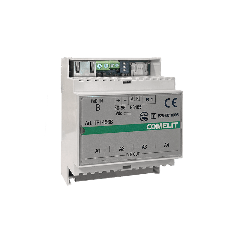 COMELIT - GATEWAY MULTI UTENTE PER SISTEMA VIP TOP