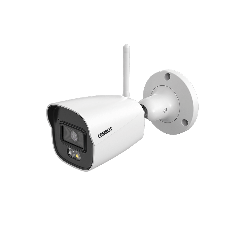 COMELIT - TELEC. KIT WIFI BULLET NEXT, 4MP, 2.8MM