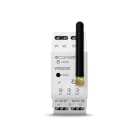 COMELIT - Serie WiFree - Modulo Wi-Fi misura consumi trifase, montaggio DIN 2 moduli, 3 TA 100A inclusi, export dati