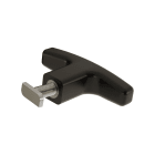 CONTACT - Maniglia ergonomica per movimentazione zavorre Contact Italia, ideale per una presa sicura e confortevole.