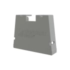 CONTACT - Tappo in pa6 net prc0535 per profilo di supporto net.