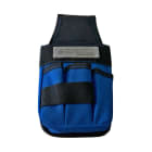 CONTACT - Borsello portautensili in nylon, marsupio da elettricista, pratico e resistente per organizzare e trasportare i tuoi strumenti. BAG001