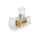 CONTACT - Morsetto unipolare sezione 4 mm polo singolo 250 pezzi.