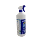 CONTACT - Detergente per moduli fotovoltaici 1 lt, cleanup per la pulizia dei pannelli solari, flacone da 1 litro.