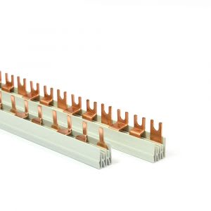 CONTACT - Pettine 1 fase forcella 17,8 mm 16 mm² 54 poli