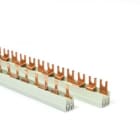 CONTACT - Pettine 1 fase forcella 17,8 mm 16 mm² 54 poli