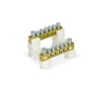 CONTACT - MORSETTIERA BIPOLARE 5 FORI 63A
