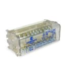CONTACT - MORSETTIERA BIOLARE 11 FORI 125A