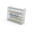 CONTACT - MORSETTIERA PENTAPOLARE 15 FORI 125 A