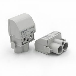 CONTACT - MORSETT.UNIP 2X50-1X10MM CU160A/AL125A CM16002