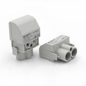 CONTACT - MORSETT.UNIP 2X50-1X10MM CU160A/AL125A