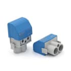 CONTACT - morsett unip 2x50-1x10mm cu160a al125a b blu CM16002B