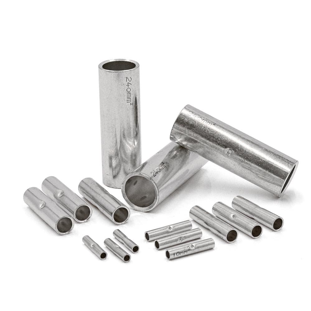 CONTACT - CONNETTORE NUDO 25MMQ  PER CAVO RAME