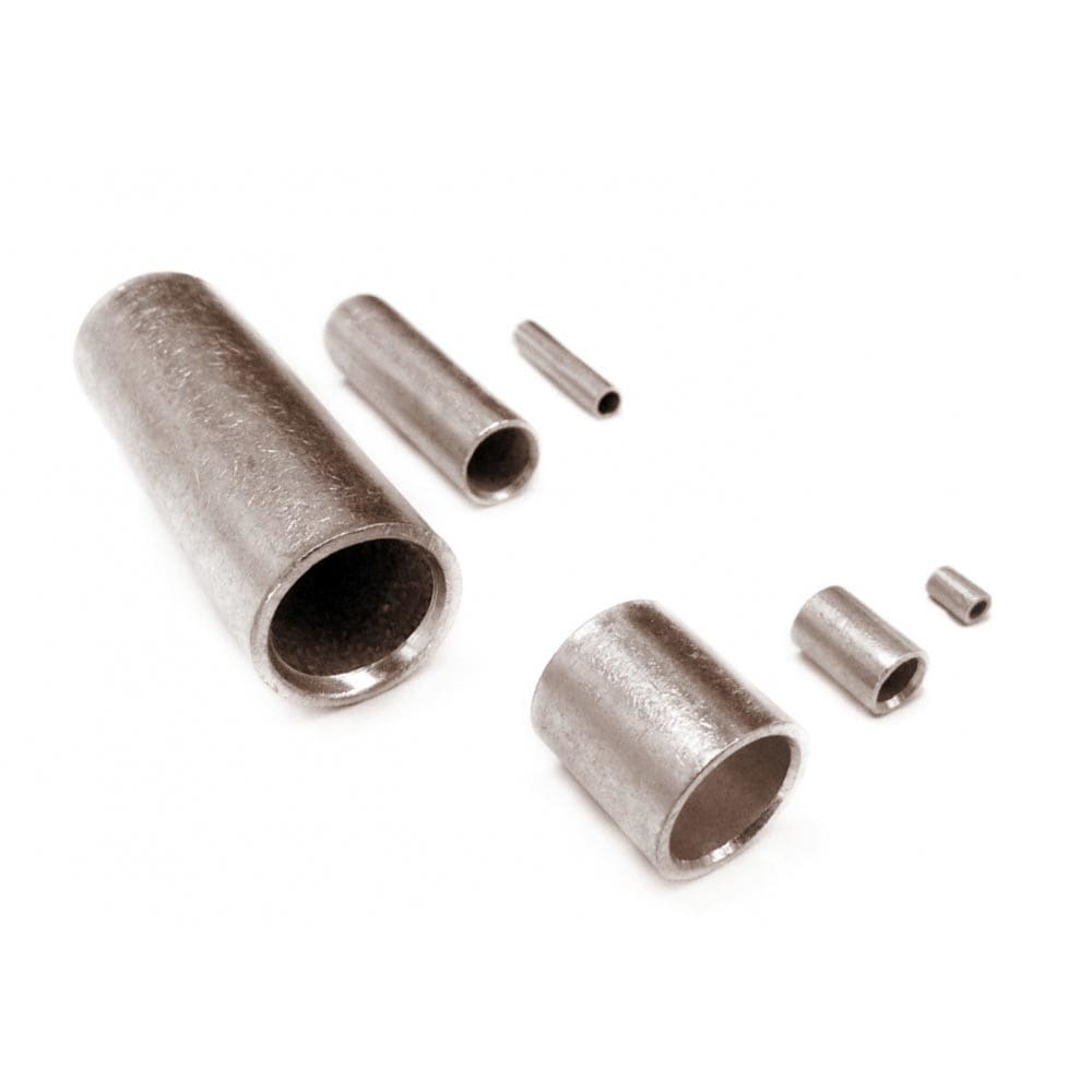 CONTACT - connettore nudo 95 mmq per cavo alluminio CNT-TTN95AL