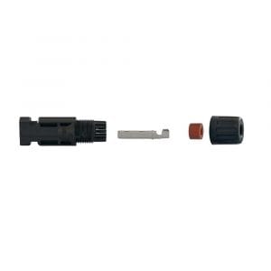 CONTACT - CONNETTORE SOLARE MASCHIO SEZ.6 MMQ