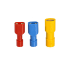 CONTACT - Cappuccio da innesto femmina totale preis sezioni 1,5 mm² 100 pezzi. CPC-FS15.6308I