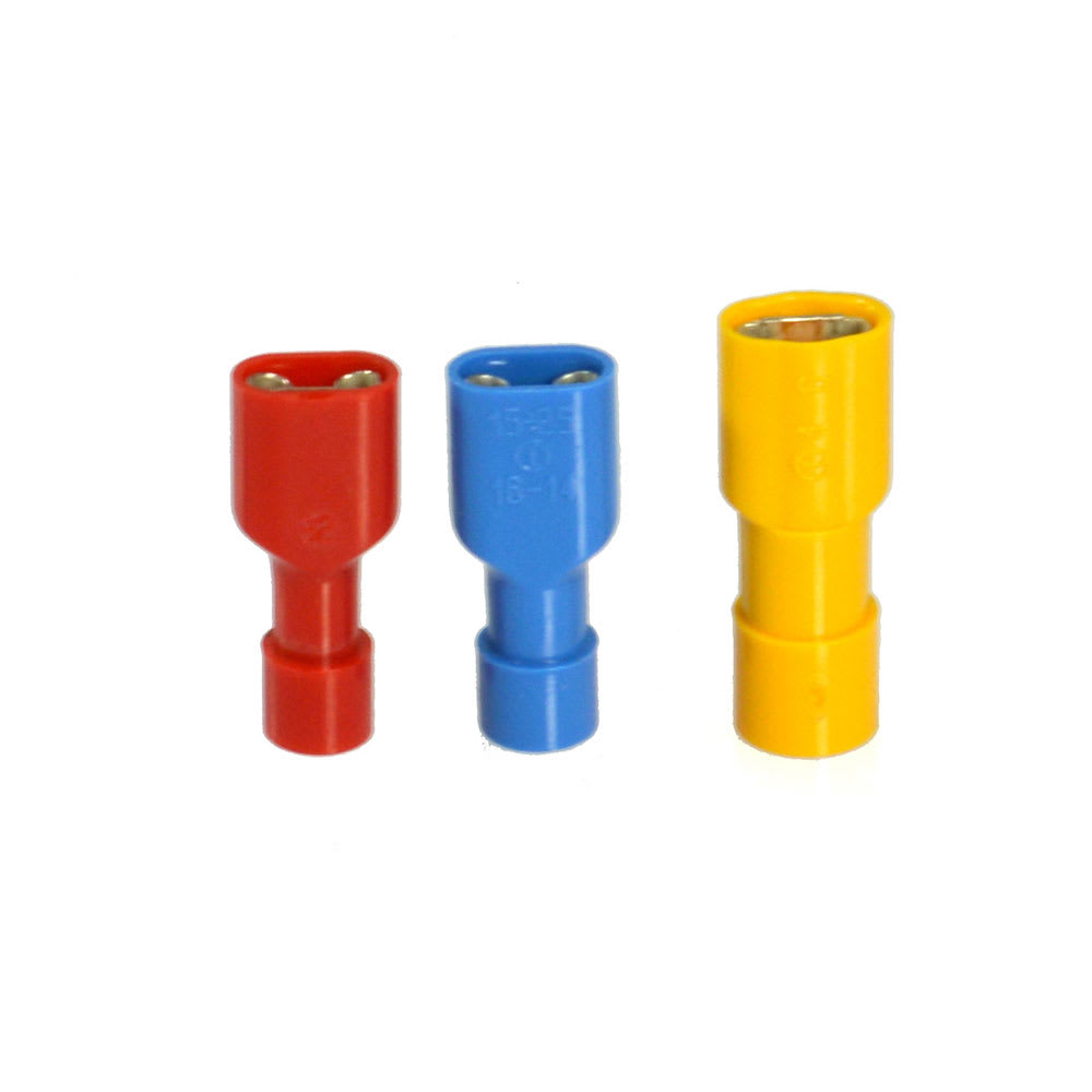 CONTACT - Cavo da installazione femmina totale preis sez 2,5 mm² 10 pezzi 100 pz