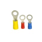 CONTACT - Capocorda preisolato sezione 2,5 mm² diametro 6 mm confezione 100 pezzi.