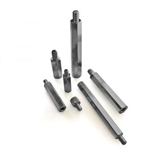 CONTACT - DISTANZIALE METALLICO M8 H50 DM08050