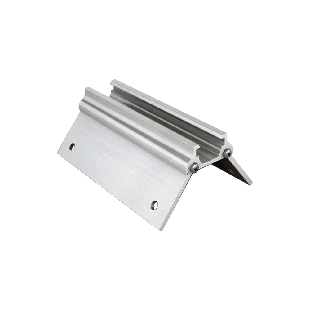 CONTACT - staffa contact fly lamiera grecata 120 m 120 mm FLYPRT2038