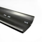 CONTACT - Guaina termorestringente forte spessore con cerniera in poliolefina reticolata e adesivo termofusibile. GNT-085CR