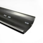 CONTACT - Guaina termorestringente forte spessore con cerniera in poliolefina reticolata e adesivo termofusibile.