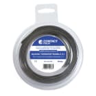 CONTACT - GUAINA TERM.NTE3,2/1,6 NERA-BLISTER 2M