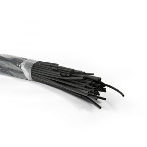 CONTACT - GUAINA TERM.NTE12,7/6,4 NERA-BARRA 1MT GNT-S127NE