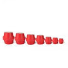 CONTACT - Isolatore distanziale esagonale altezza 45 mm filetto M1 M10