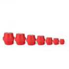 CONTACT - ISOLATORE DIST.ESAG. H.60MM - FILETTO M1